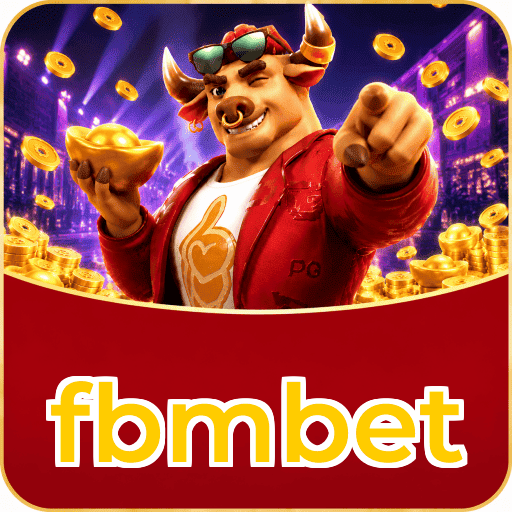 fbmbet Logo - Bônus com Rollover Justo