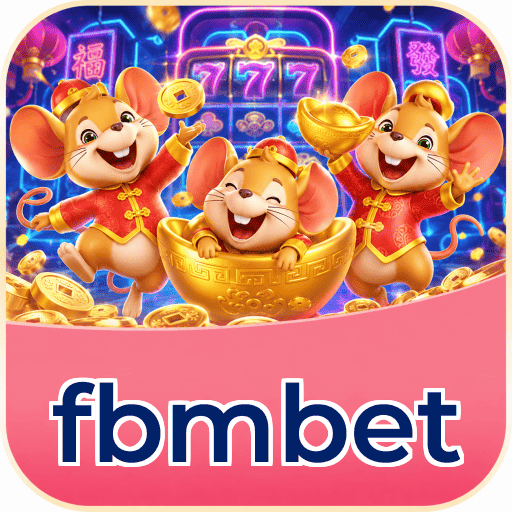 Logo fbmbet Telegram Canal Oficial